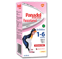 Panadol Kid Syrup Panadol Kid Syrup