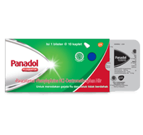 Panadol Flu & Batuk Panadol Flu & Batuk