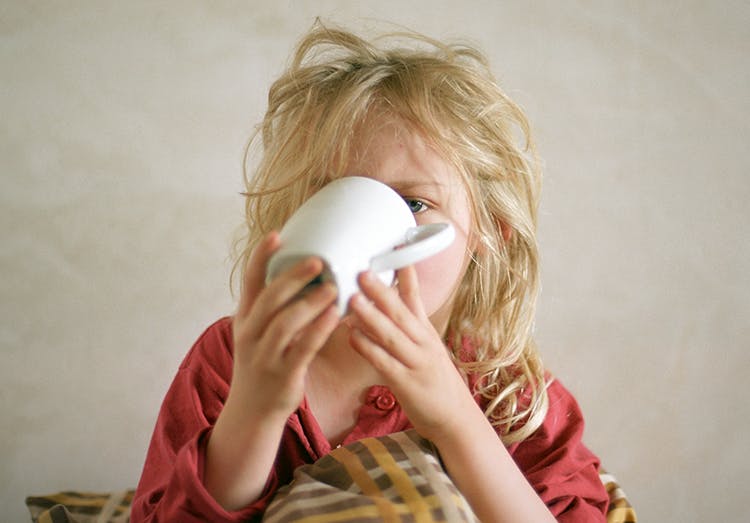 Förkylning och influensa hos barn | Alvedon