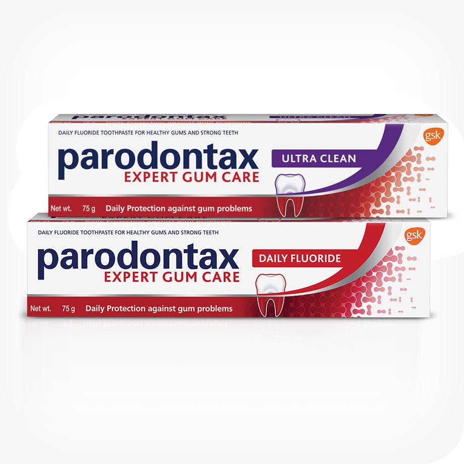 Help Protect Your Gums With parodontax