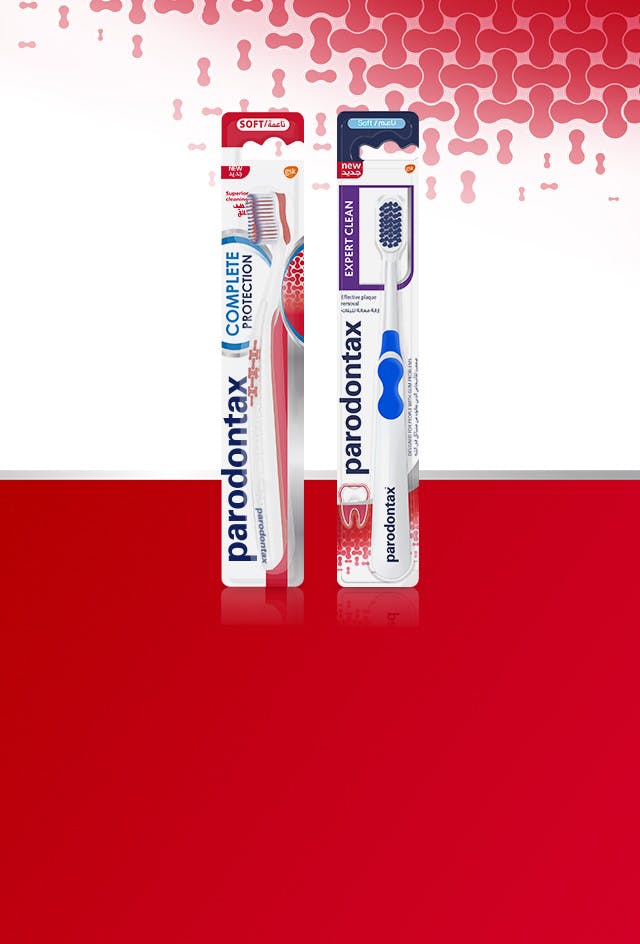 parodontax Daily Toothbrush range