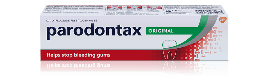 parodontax Daily toothpaste
