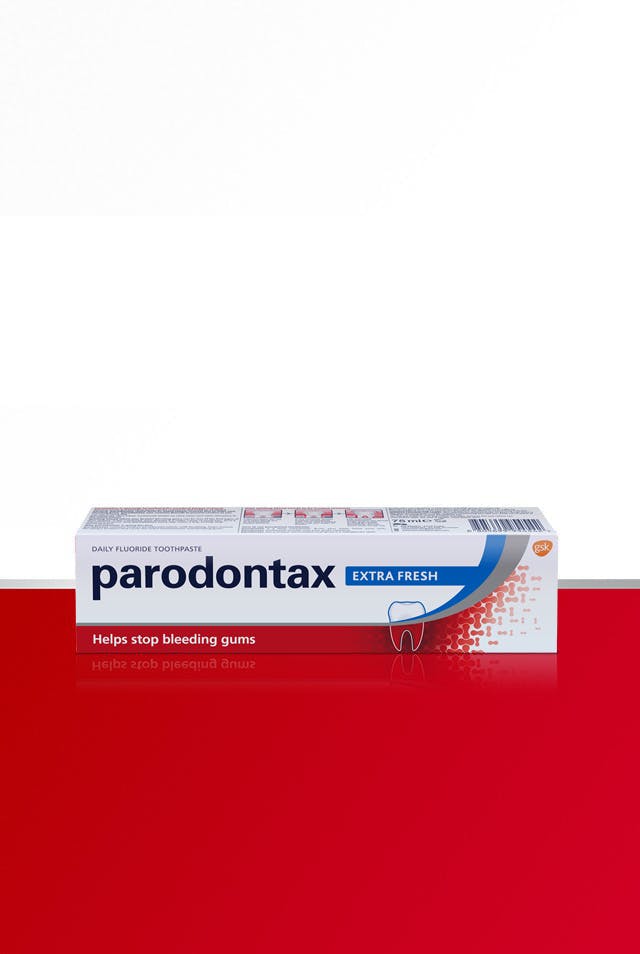 parodontax Daily toothpaste