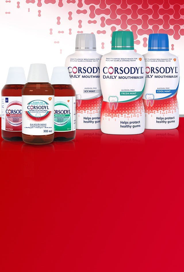 Corsodyl Daily Original toothpaste