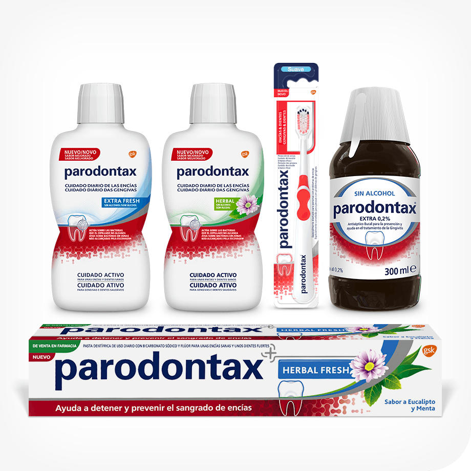 Productos Para El Sangrado De Encías Cinco formas de tratar el sangrado de encías | parodontax