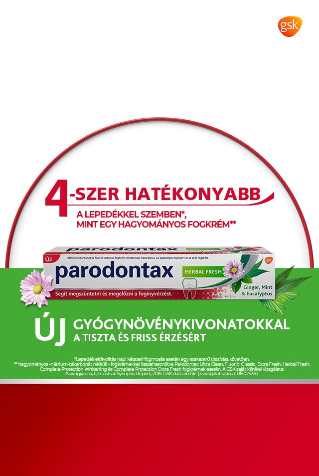 Daily specialist toothpaste