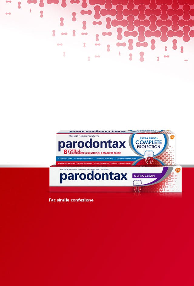 parodontax dentifricio quotidiano Ultra Clean