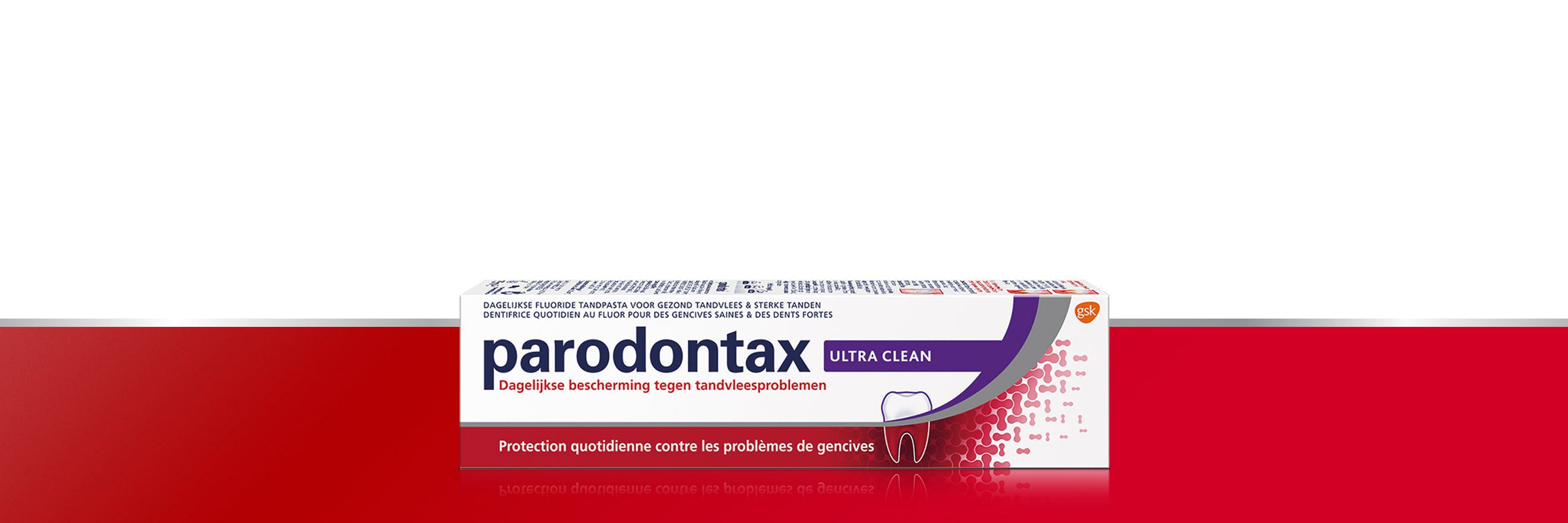 Daily original paradontax® tandpasta