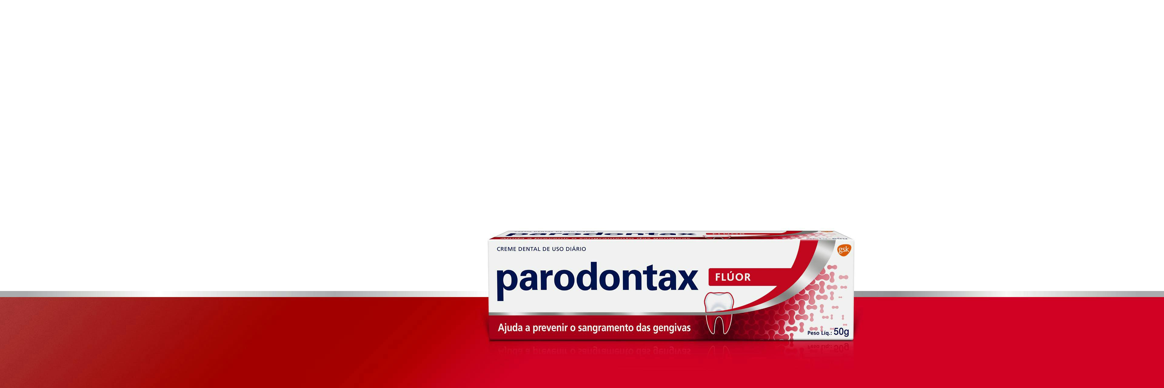 parodontax Daily Original toothpaste and Corsodyl Intensive Treatment alcohol free mouthwash