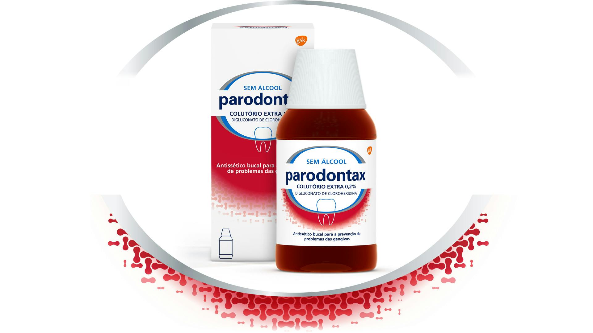 Elixir parodontax Extra 0,2%