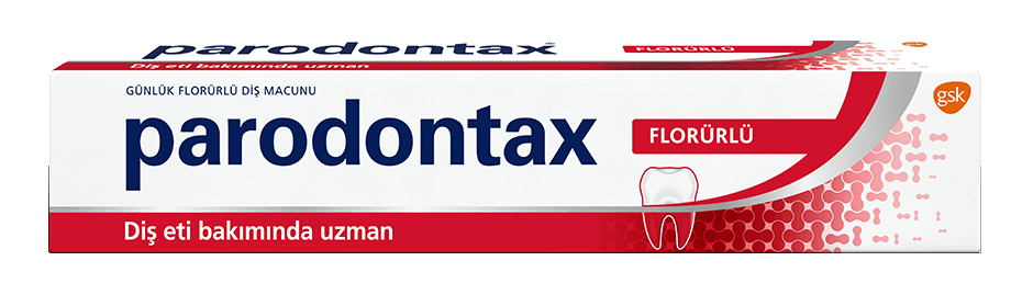 parodontax Florürlü Günlük diş macunu