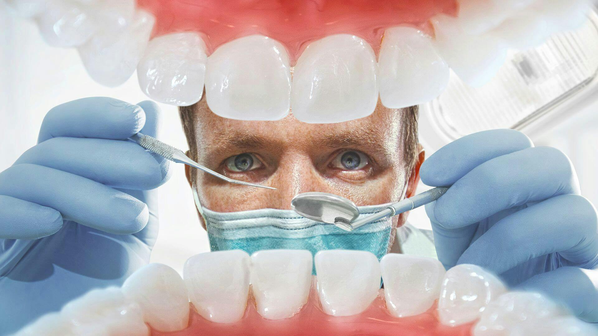 Як стоматолог може вилікувати захворювання ясен | parodontax