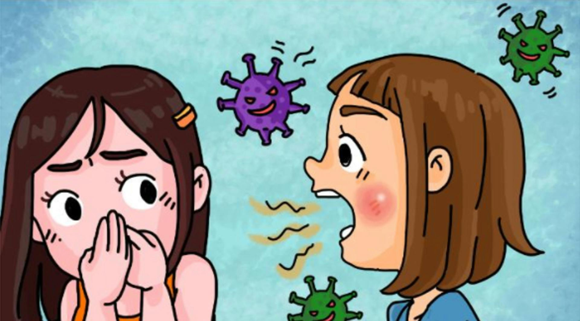 牙齒脫落