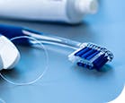 Blue Toothbrush Blue Toothbrush