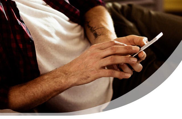 Smartphone Couch Smartphone Couch