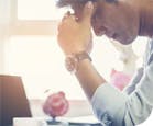 The connection between stress & gum disease The connection between stress & gum disease