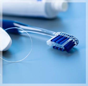 Blue Toothbrush Blue Toothbrush