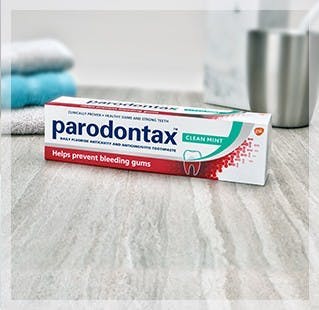 How parodontax™ Works | Prevent Bleeding Gums | parodontax™