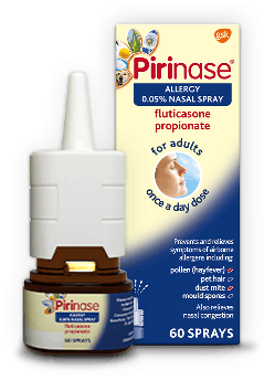 Pirinase Allergy Pirinase Allergy