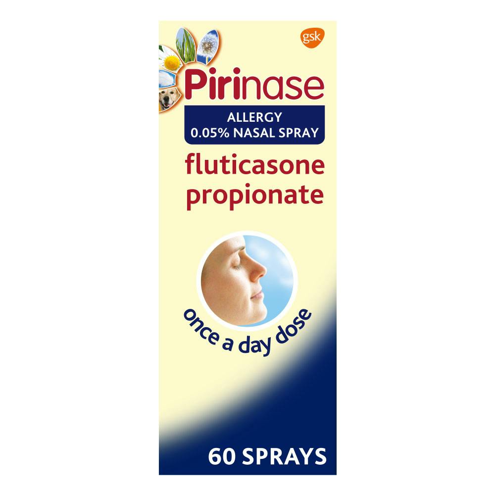 Pirinase Allergy Nasal Spray Pirinase Allergy Nasal Spray