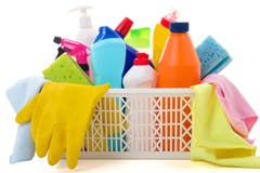 Cleaning products Cleaning products