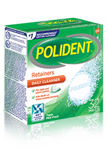 Polident 3 minute cleanser Polident 3 minute cleanser product