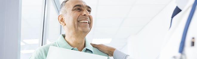 Expert Advice header image Close up image of Local Denture Care Expert