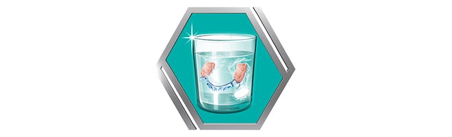 How to store dentures header image woman getting closer to others