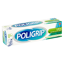 Poligrip Ultra Fixative Cream Poligrip Ultra Fixative Cream