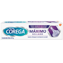 corega maximo sellado