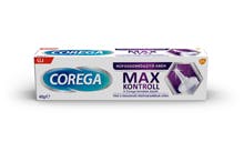 Corega Ochrona Dziąseł Krem Corega Ochrona Dziąseł do mocowania protez