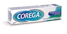 Corega® Triple Action Corega® Triple Action kleefcrème