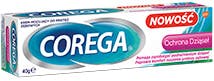 Corega Ochrona Dziąseł Krem Corega Ochrona Dziąseł do mocowania protez