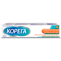 Крем Корега® Нейтральный вкус Крем Корега® Нейтральный вкус
