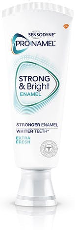 Dentifrice Pro-Émail Émail résistant et éclatant Dentifrice Pro-Émail Émail résistant et éclatant