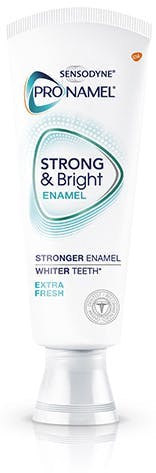 Dentifrice Pro-Émail Émail résistant et éclatant Dentifrice Pro-Émail Émail résistant et éclatant