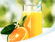 Orange Juice Callout Orange Juice Callout