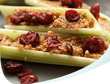 Celery Peanut Butter Celery Peanut Butter