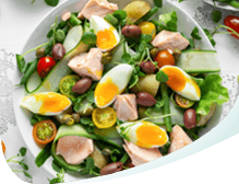 Healthy Meals That Improve Oral Health Healthy Meals That Improve Oral Health