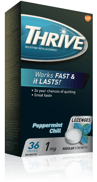 THRIVE LOZENGES