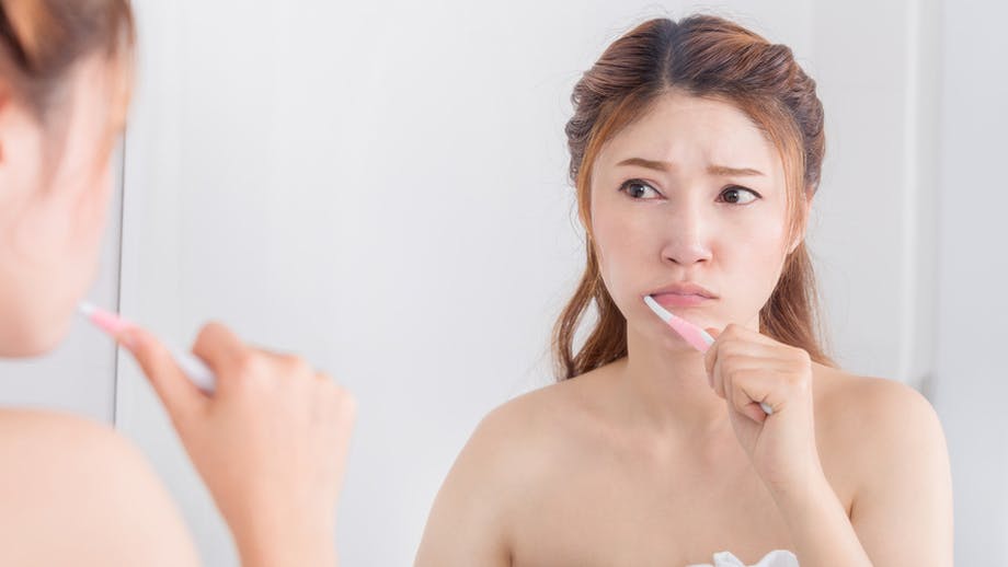 Can You Brush Your Teeth Too Hard? Can You Brush Your Teeth Too Hard?
