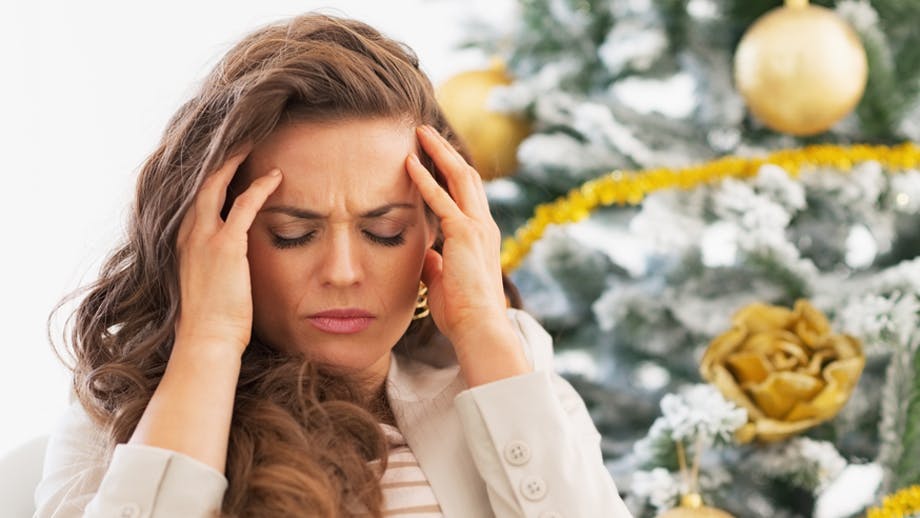 3 Unexpected Ways Holiday Stress Affects Your Body 3 Unexpected Ways Holiday Stress Affects Your Body