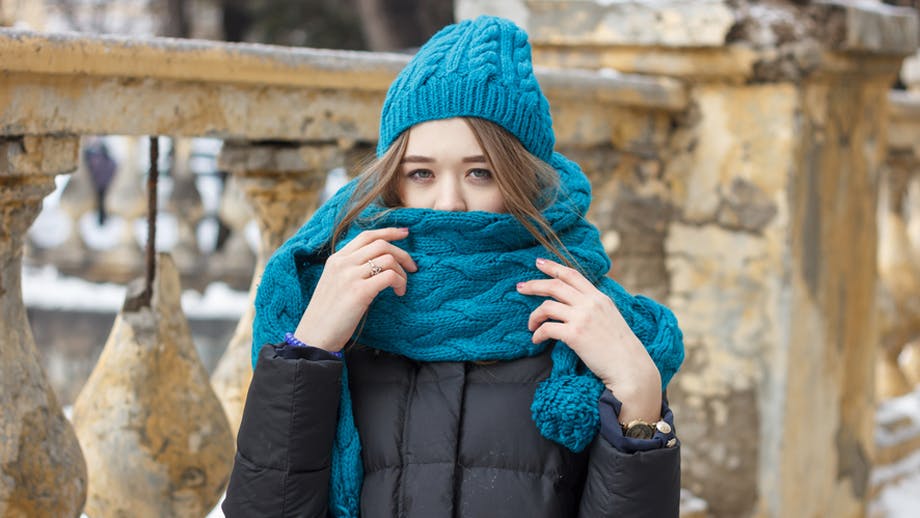 Do Your Teeth Hurt When It’s Cold Outside? You’re Not Hallucinating Do Your Teeth Hurt When It’s Cold Outside? You’re Not Hallucinating
