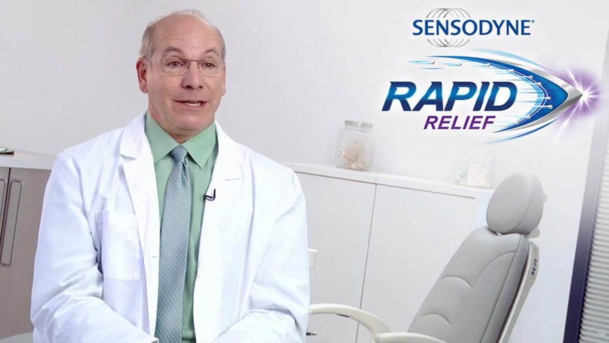 $imgtitle Video explaining why Sensodyne is the #1 recommended sensitivity toothpaste brand