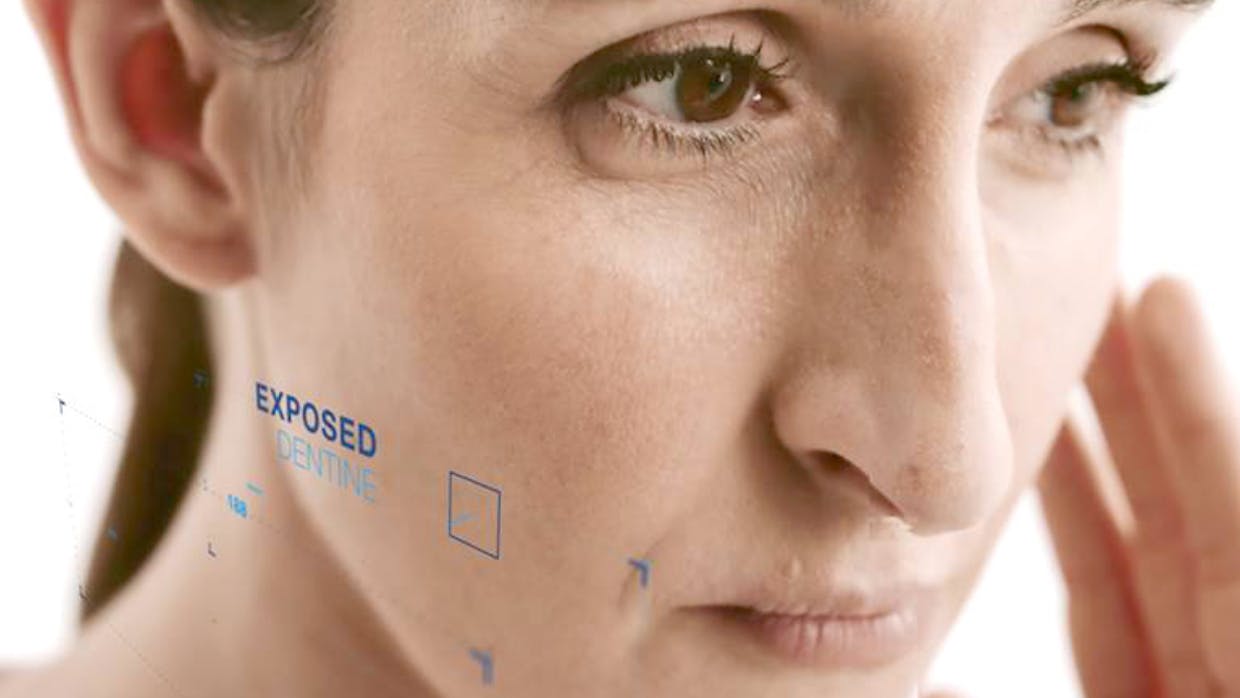 $imgtitle Video explaining tooth sensitivity and how Sensodyne relieves pain