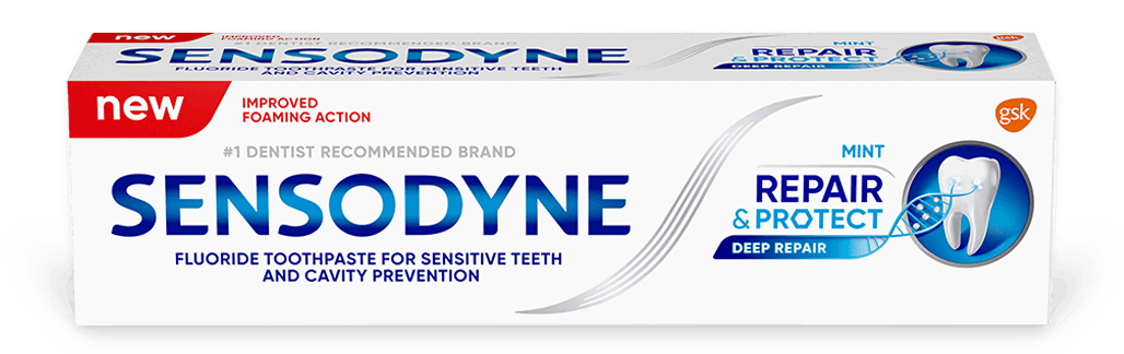 Sensodyne Repair & Protect Toothpaste
