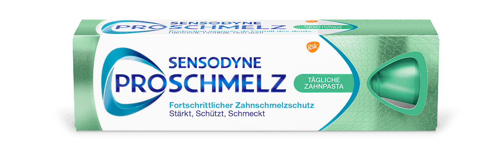 Sensodyne Proschmelz Tagliche Zahnpasta Sensodyne Proschmelz