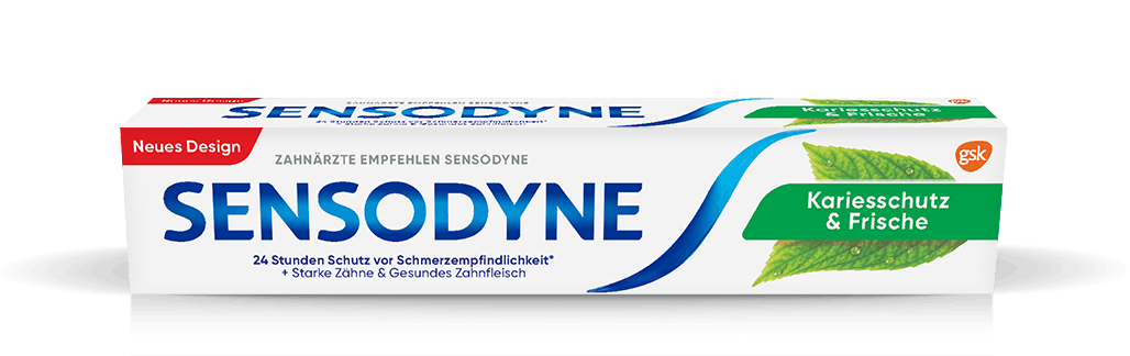 Sensodyne Fresh Impact toothpaste