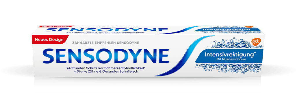 Sensodyne Multicare Zahnfleischschutz Zahnpasta Sensodyne