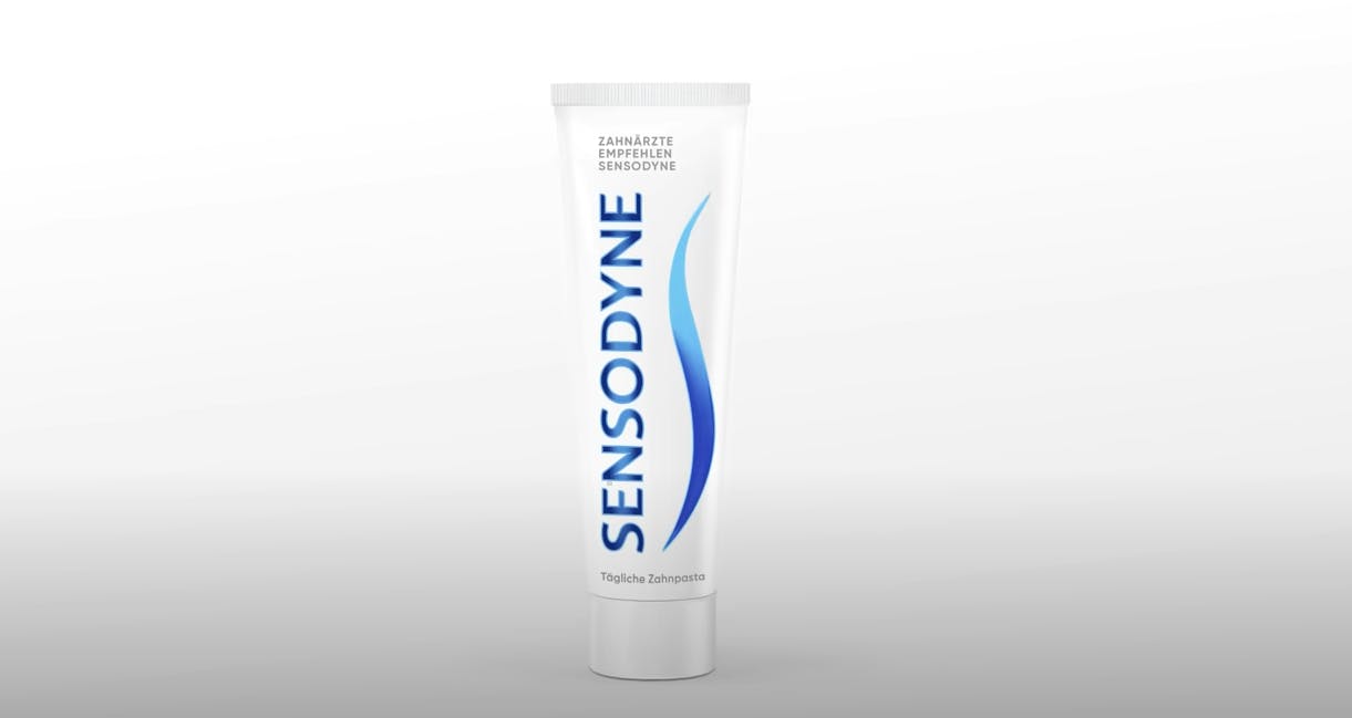 Sensodyne Von Zahnarzten Empfohlen Fur Empfindliche Zahne